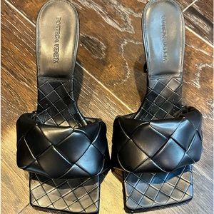 Bottega Veneta Lido Heels (Padded)